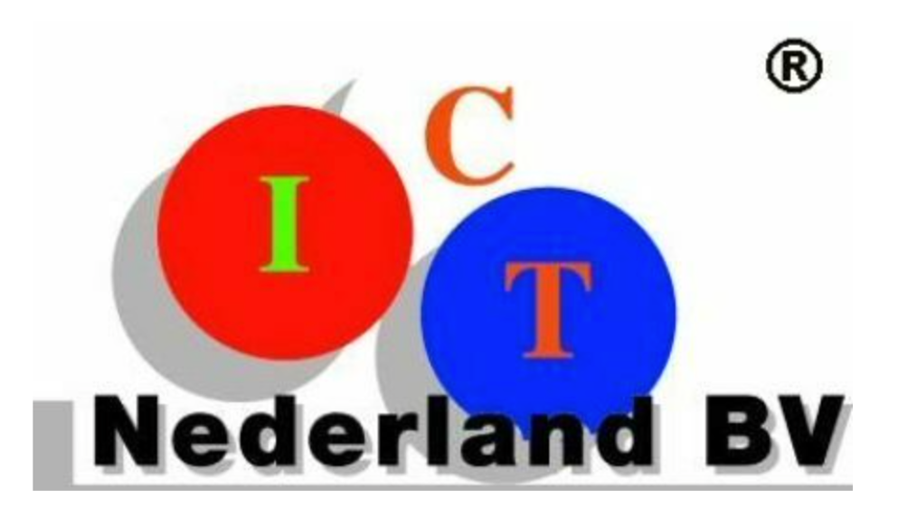 ICT Nederland - Logo