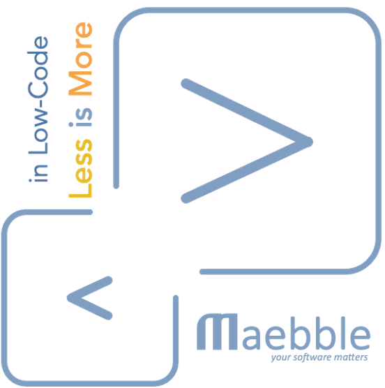 In Low-Code, Less is More