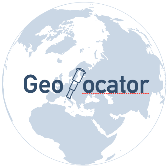 geolocator logo